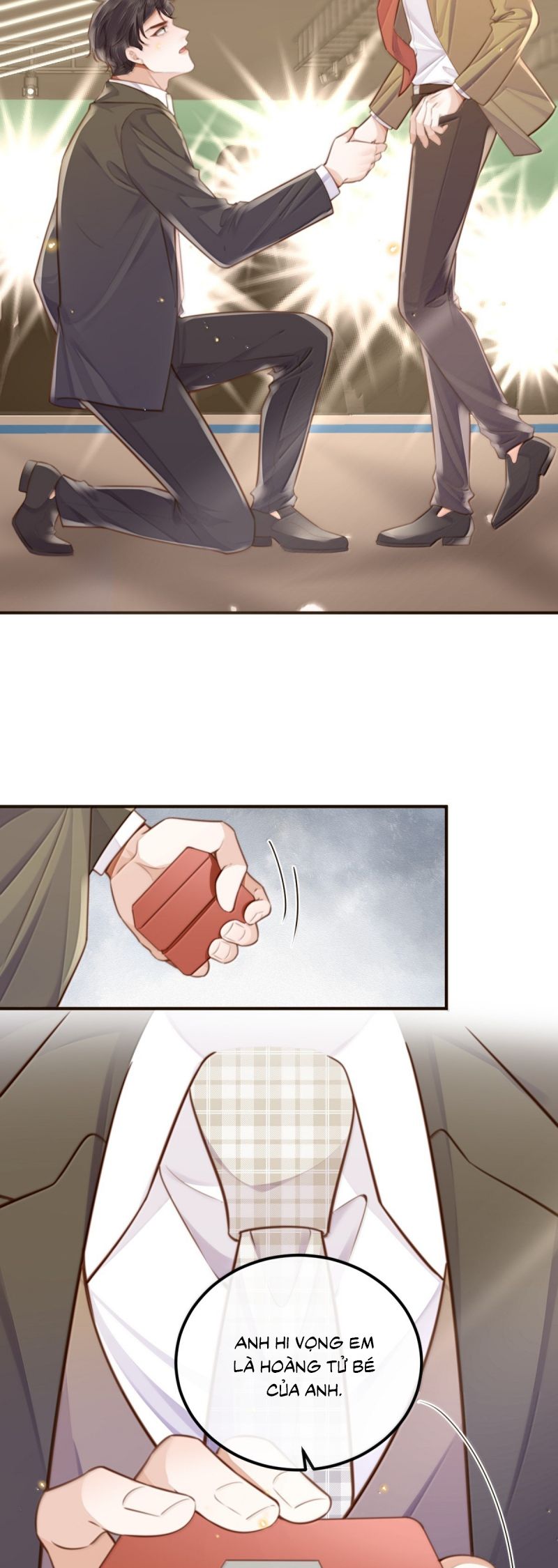 Tổng tài định chế tư nhân Chap 141 - Next 