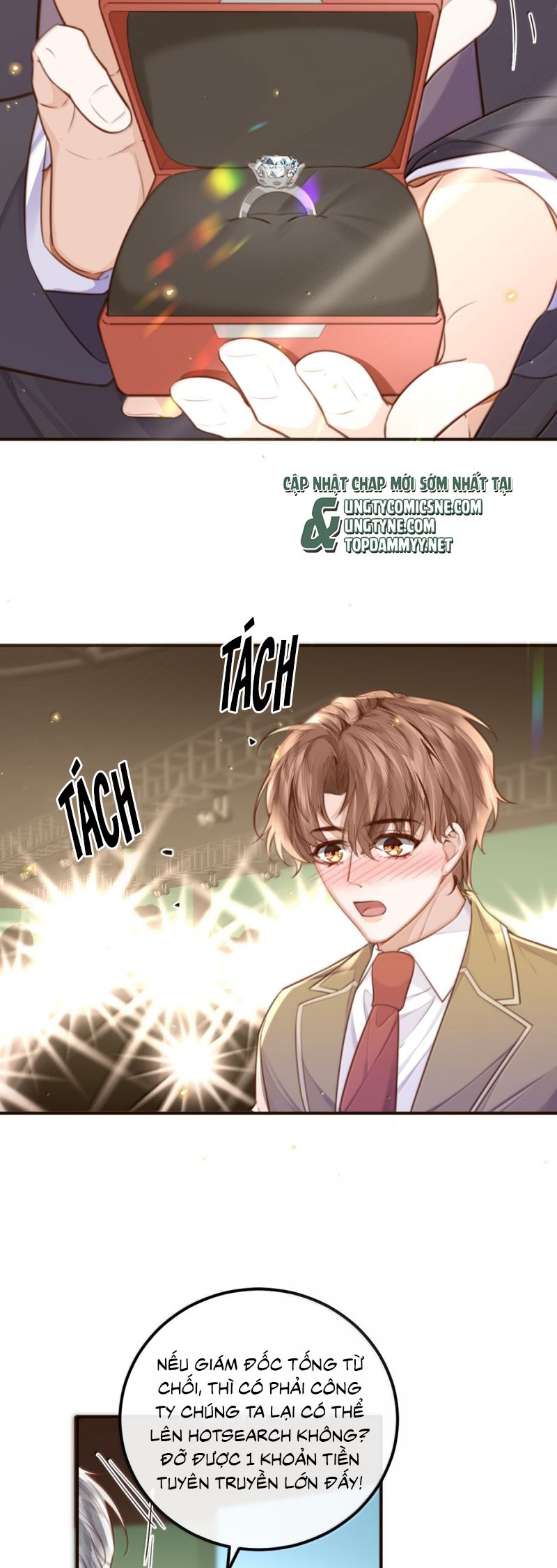 Tổng tài định chế tư nhân Chap 141 - Next 