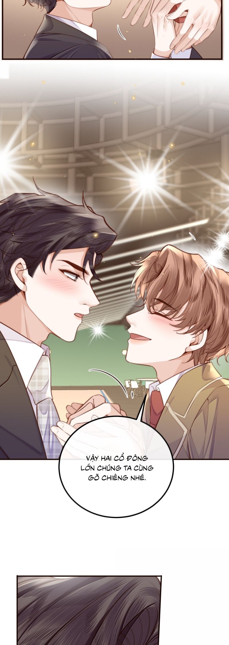 Tổng tài định chế tư nhân Chap 141 - Next 