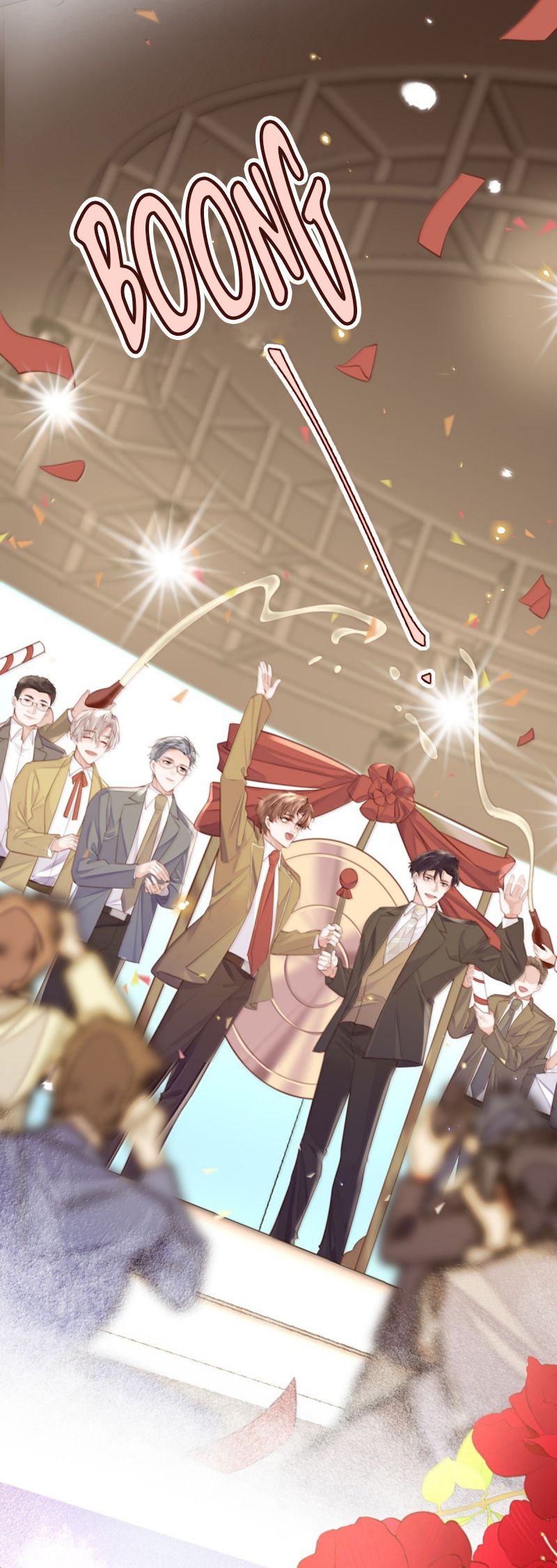 Tổng tài định chế tư nhân Chap 141 - Next 