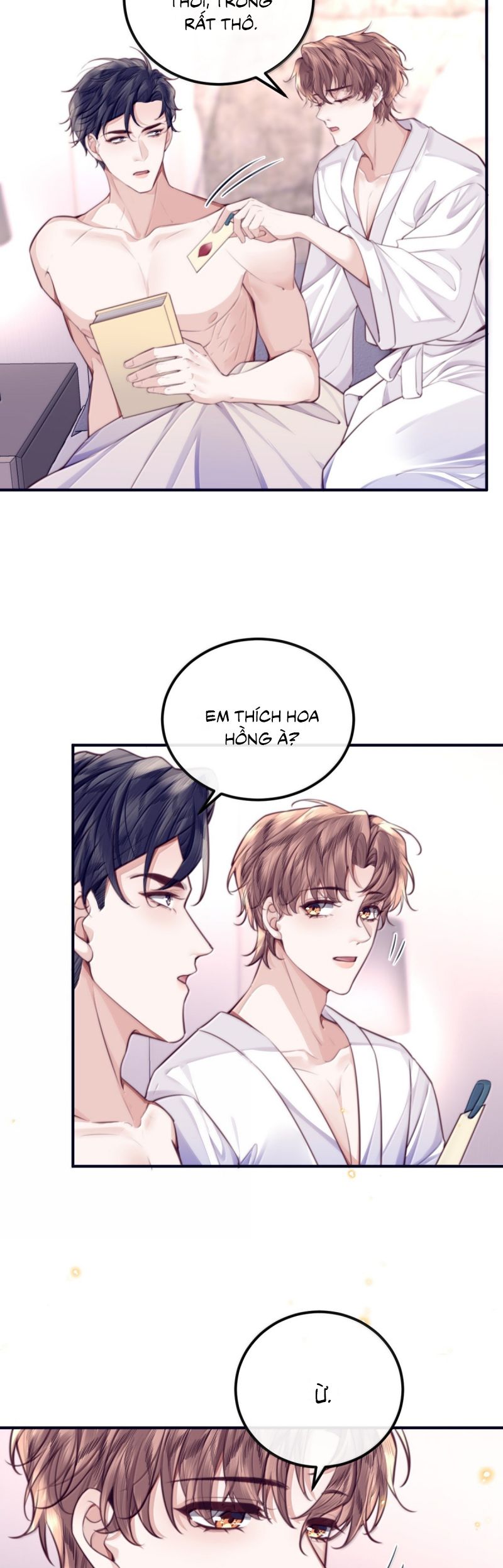 Tổng tài định chế tư nhân Chap 141 - Next 