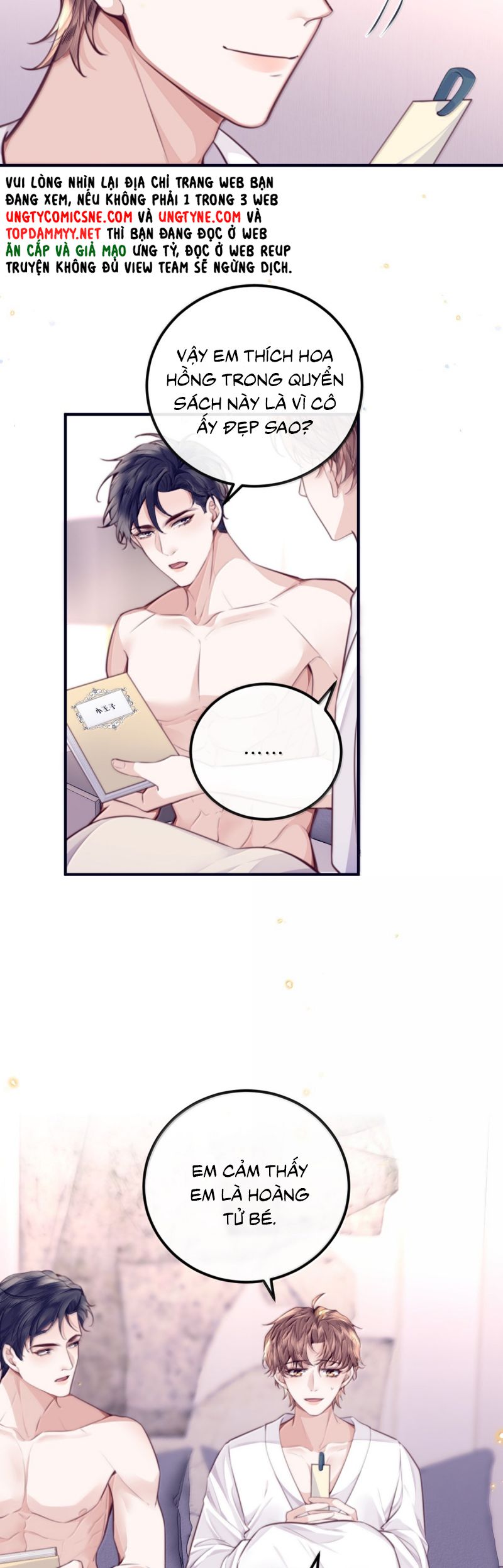 Tổng tài định chế tư nhân Chap 141 - Next 