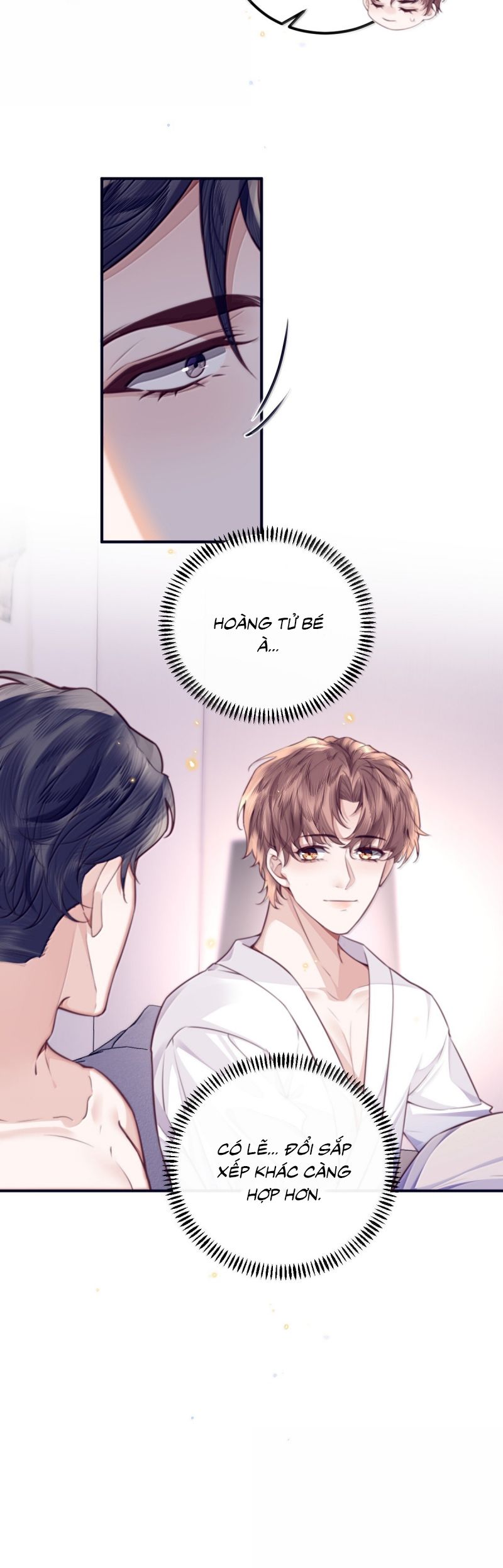 Tổng tài định chế tư nhân Chap 141 - Next 