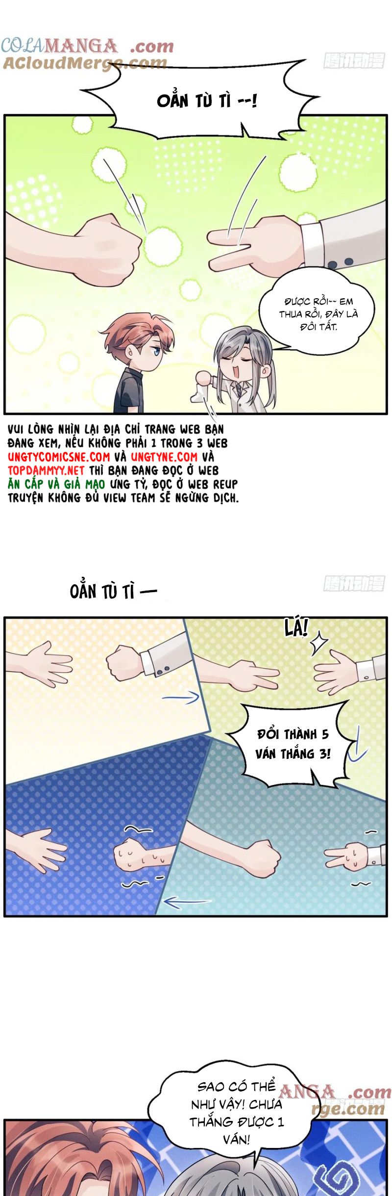Tôi Hoài Nghi Ảnh Đế Đang Theo Đuổi Tôi Chap 193 - Trang 4