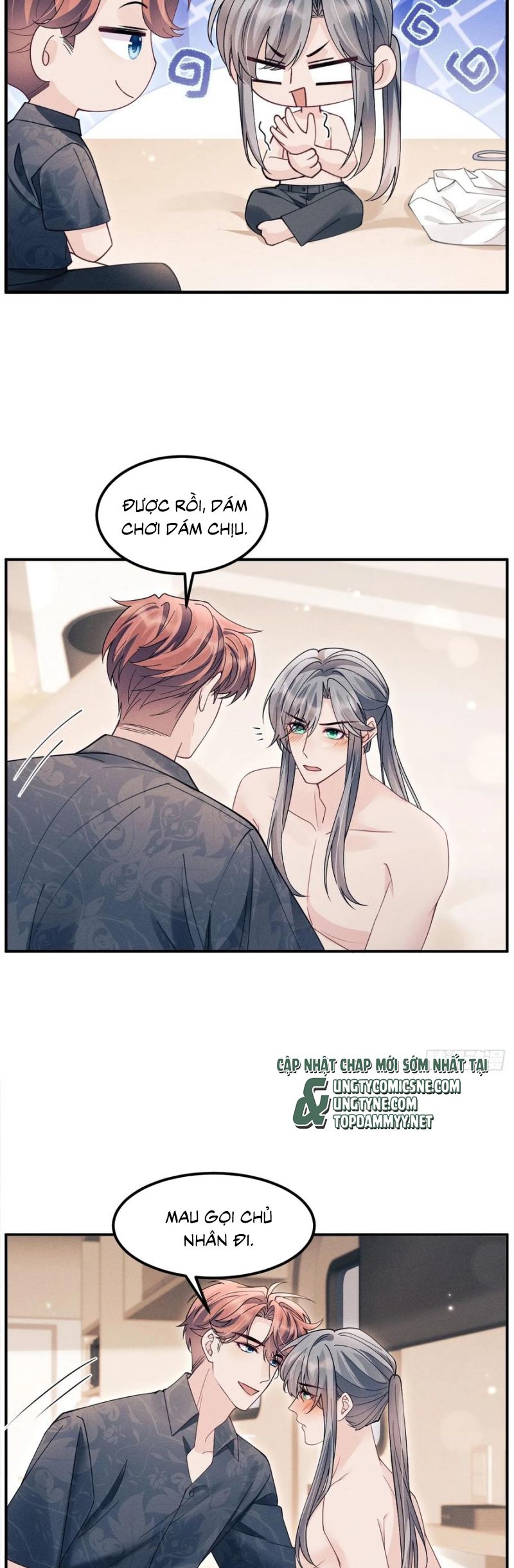 Tôi Hoài Nghi Ảnh Đế Đang Theo Đuổi Tôi Chap 193 - Trang 4
