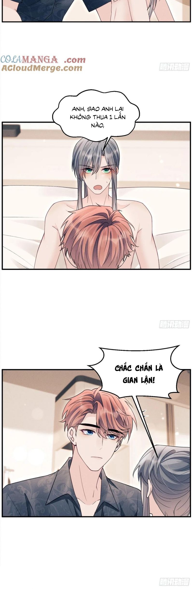 Tôi Hoài Nghi Ảnh Đế Đang Theo Đuổi Tôi Chap 193 - Trang 4