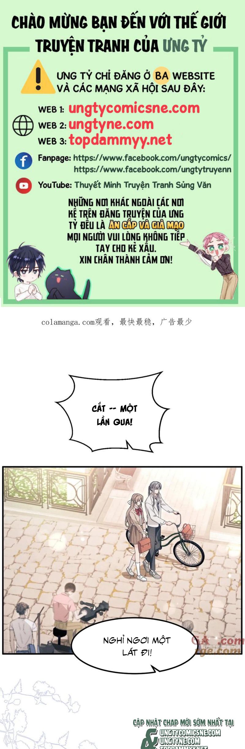 Tôi Hoài Nghi Ảnh Đế Đang Theo Đuổi Tôi Chap 193 - Trang 4