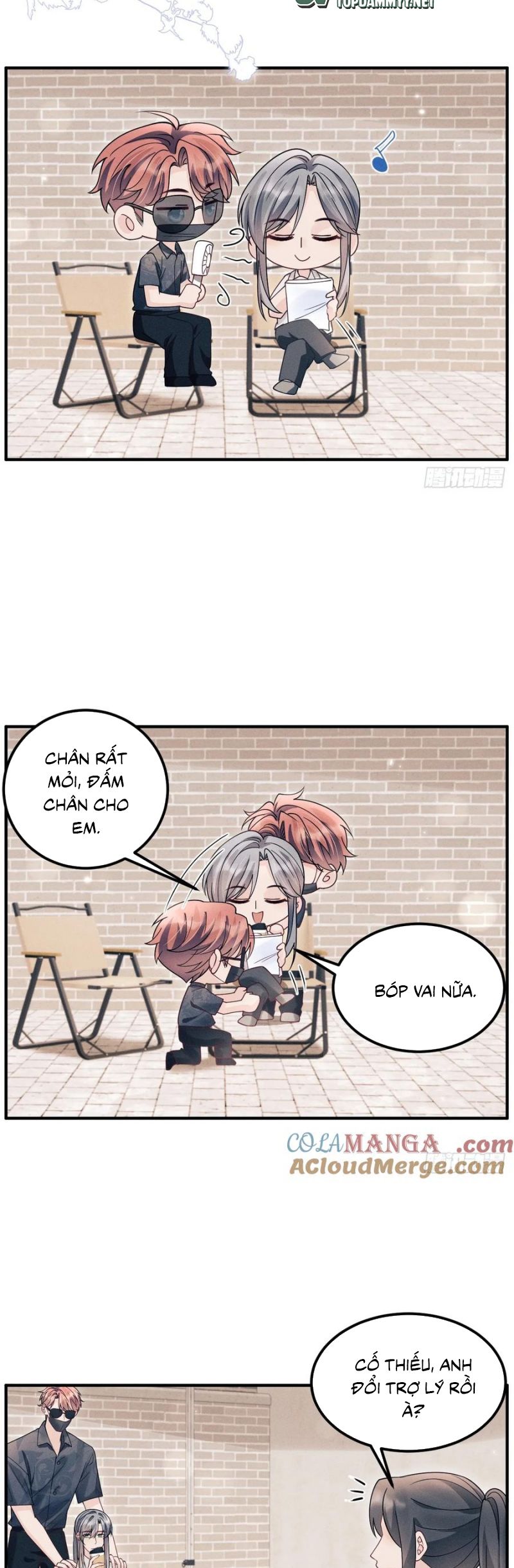 Tôi Hoài Nghi Ảnh Đế Đang Theo Đuổi Tôi Chap 193 - Trang 4