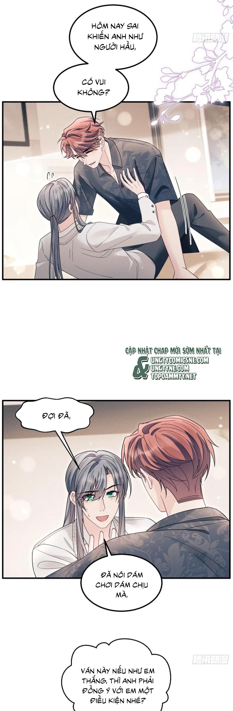 Tôi Hoài Nghi Ảnh Đế Đang Theo Đuổi Tôi Chap 193 - Trang 4