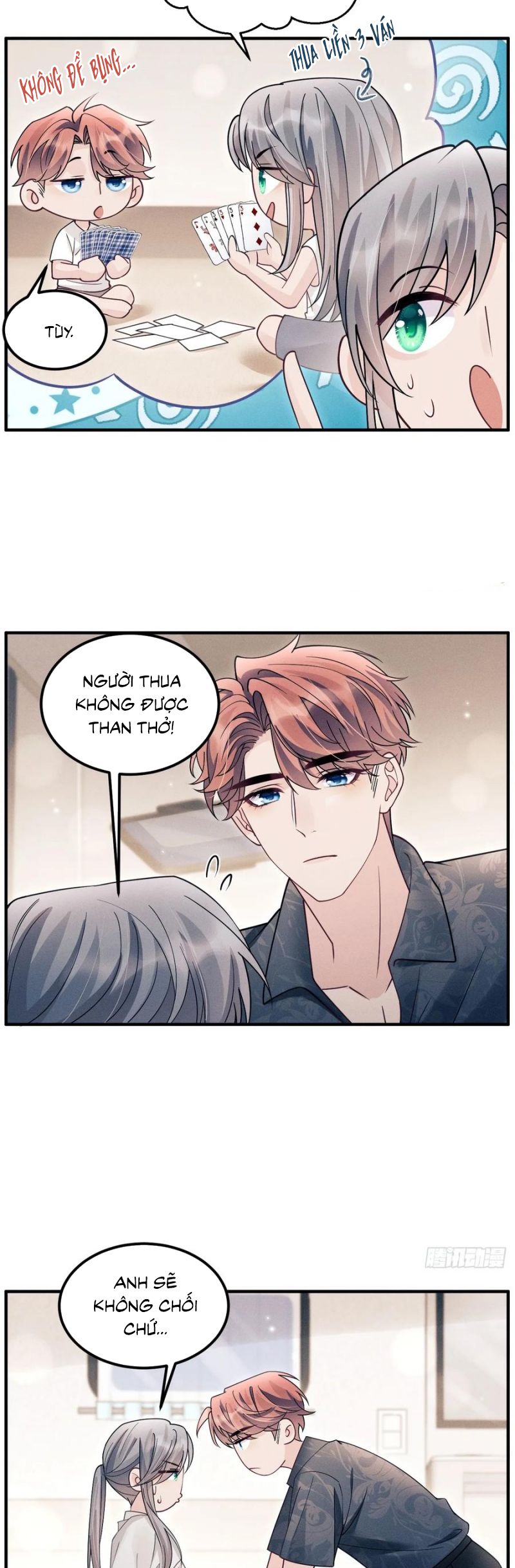Tôi Hoài Nghi Ảnh Đế Đang Theo Đuổi Tôi Chap 193 - Trang 4