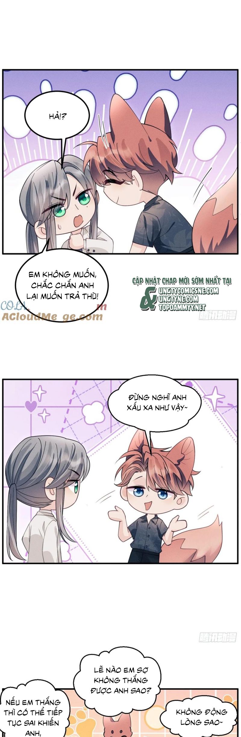 Tôi Hoài Nghi Ảnh Đế Đang Theo Đuổi Tôi Chap 193 - Trang 4