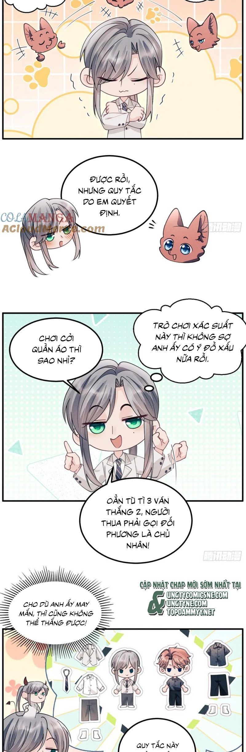 Tôi Hoài Nghi Ảnh Đế Đang Theo Đuổi Tôi Chap 193 - Trang 4