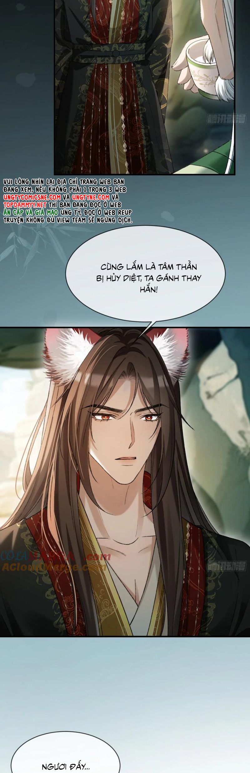 Xuyên Nhanh: Quan Hệ Gây Nghiện Chap 133 - Trang 2
