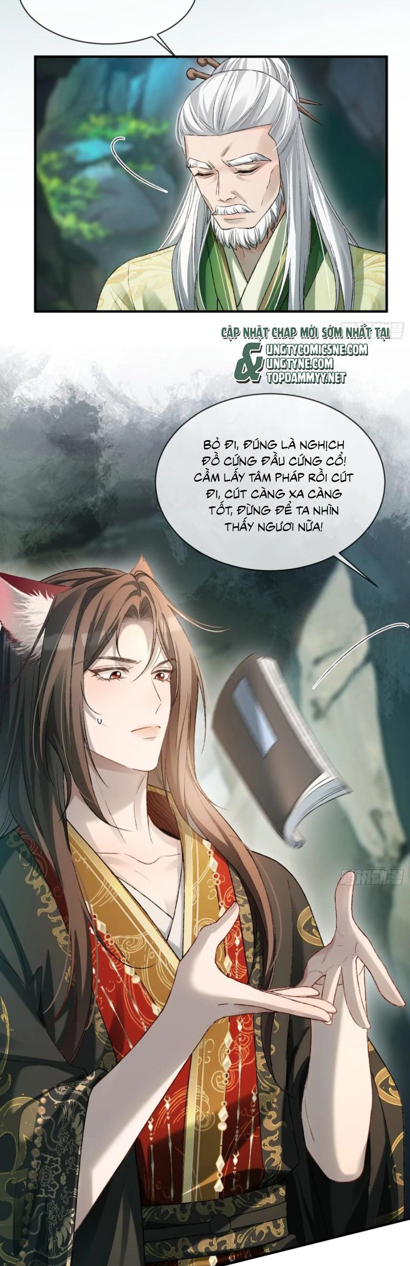 Xuyên Nhanh: Quan Hệ Gây Nghiện Chap 133 - Trang 2