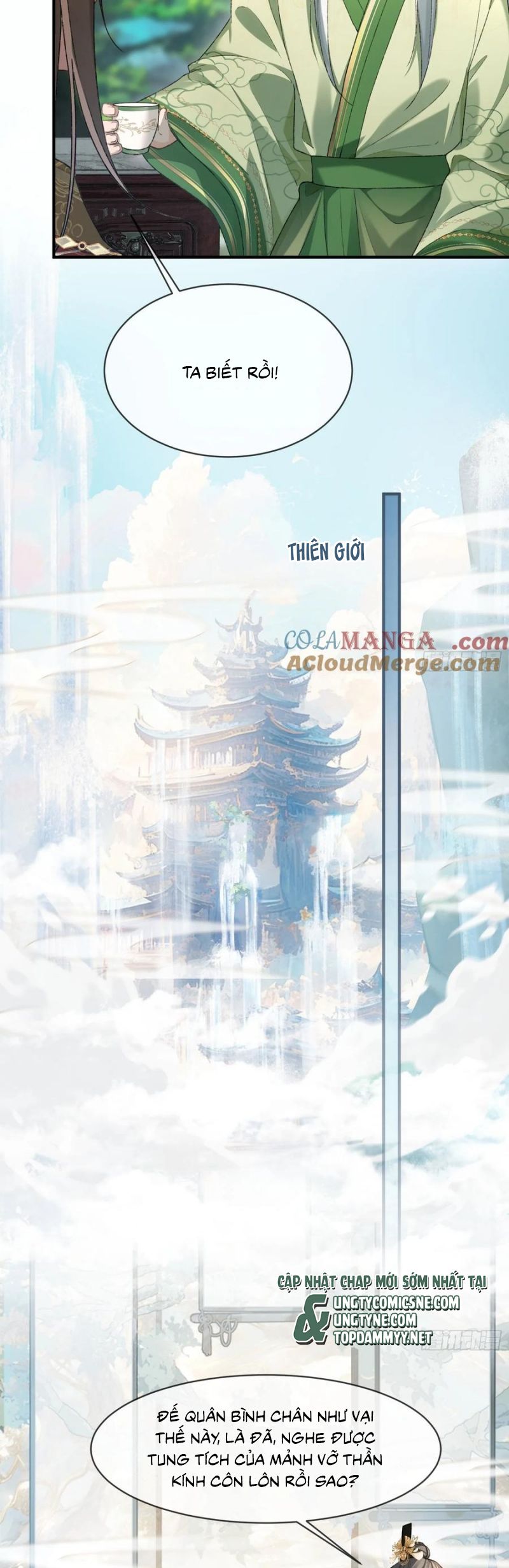 Xuyên Nhanh: Quan Hệ Gây Nghiện Chap 133 - Trang 2