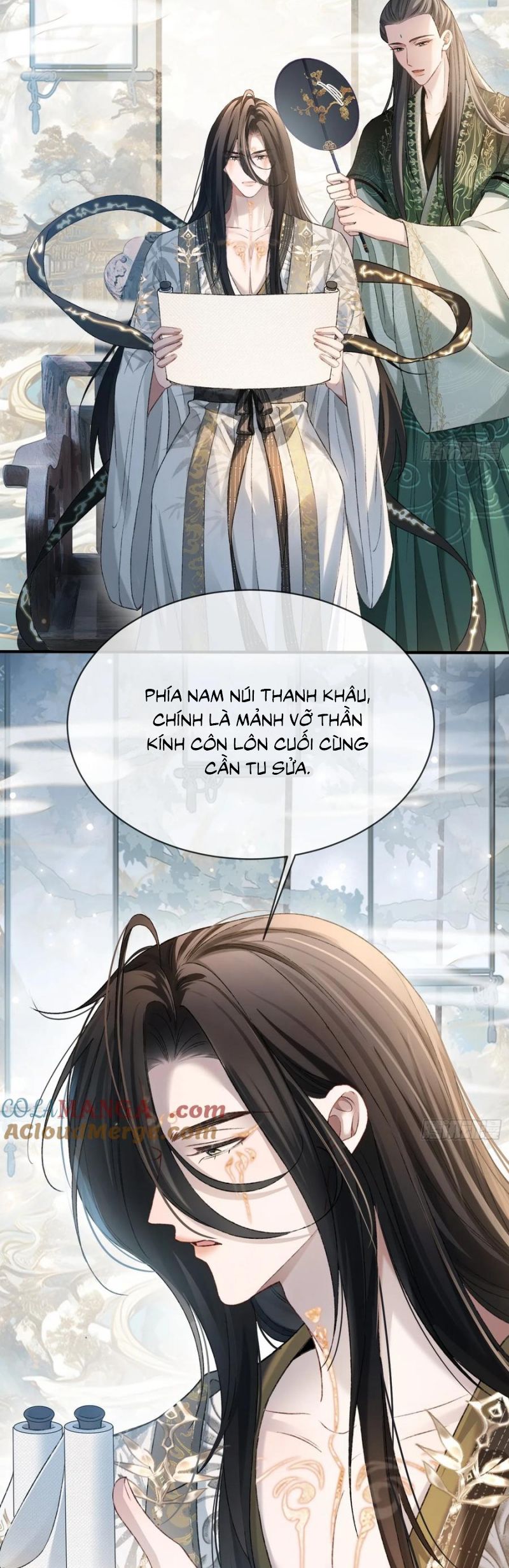 Xuyên Nhanh: Quan Hệ Gây Nghiện Chap 133 - Trang 2