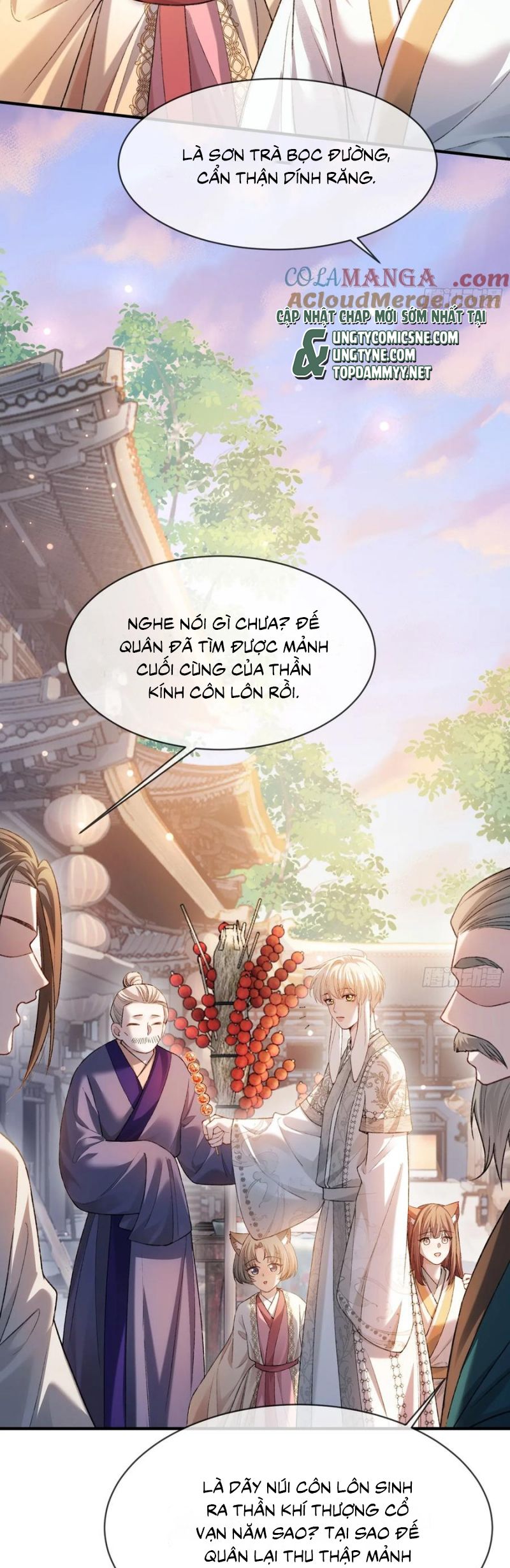 Xuyên Nhanh: Quan Hệ Gây Nghiện Chap 133 - Trang 2