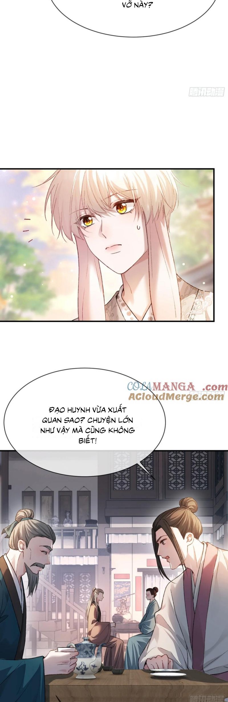 Xuyên Nhanh: Quan Hệ Gây Nghiện Chap 133 - Trang 2