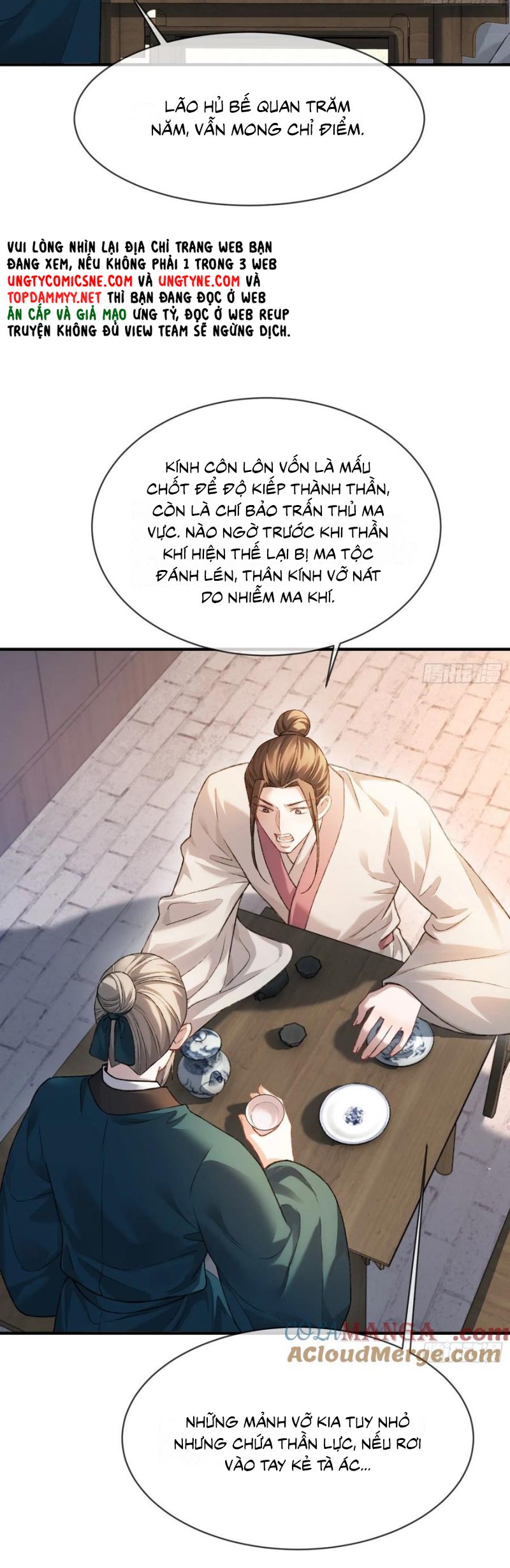 Xuyên Nhanh: Quan Hệ Gây Nghiện Chap 133 - Trang 2
