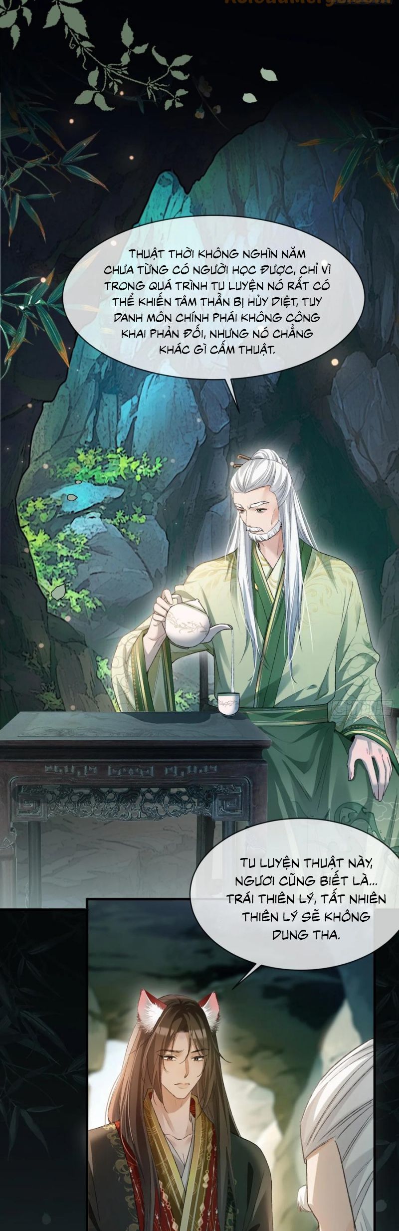 Xuyên Nhanh: Quan Hệ Gây Nghiện Chap 133 - Trang 2