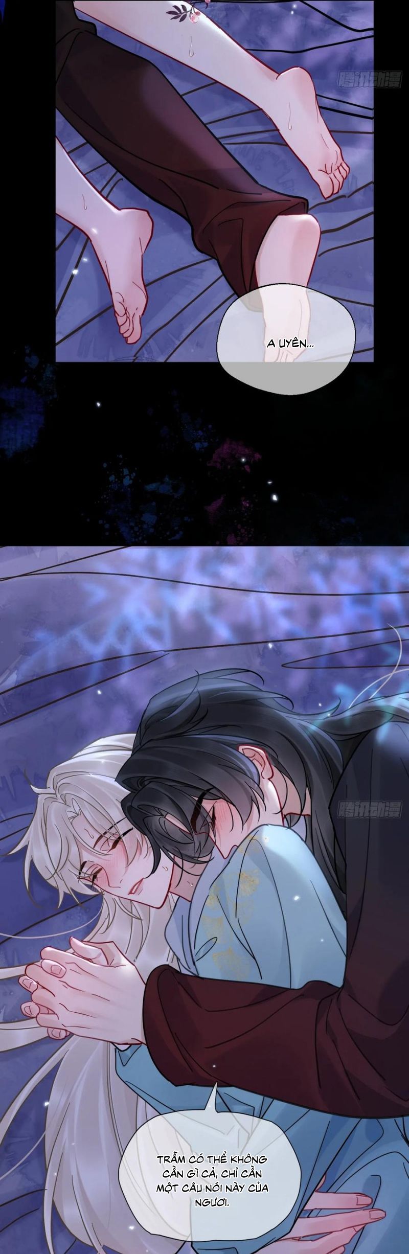Cư Tâm Bất Kính Chap 55 - Next 