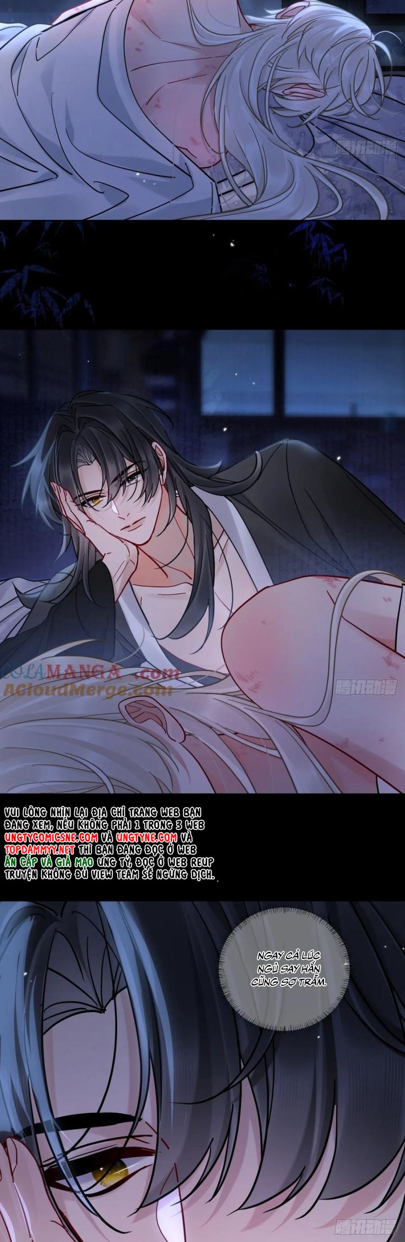 Cư Tâm Bất Kính Chap 55 - Next 