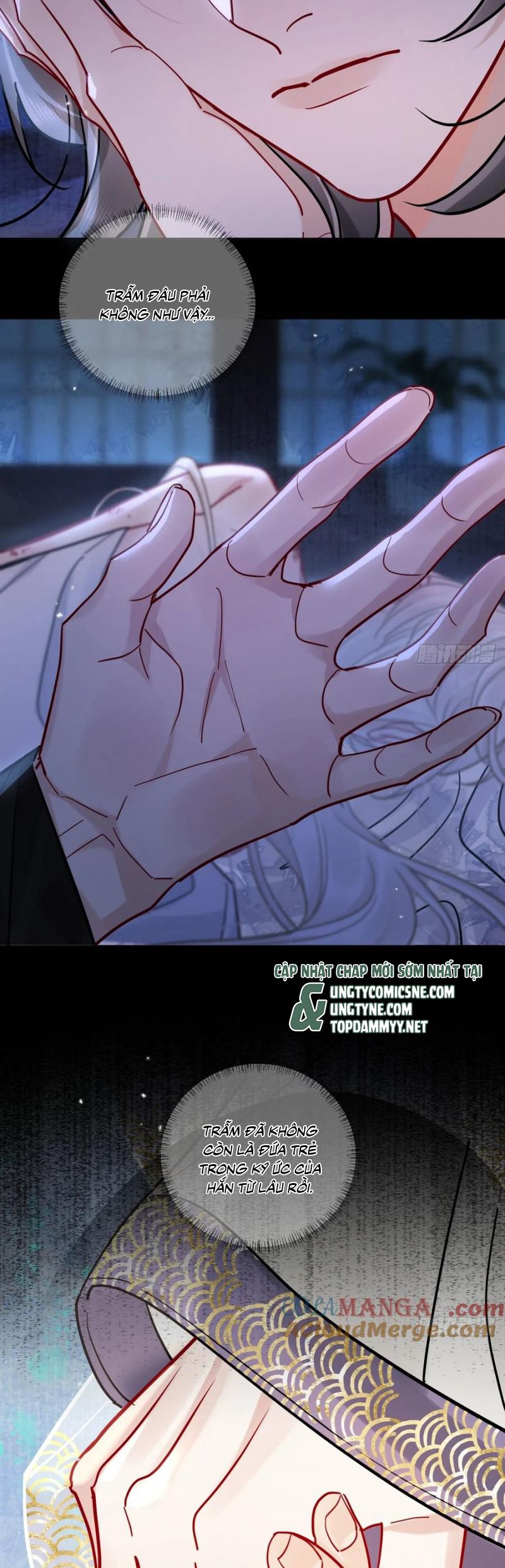 Cư Tâm Bất Kính Chap 55 - Next 