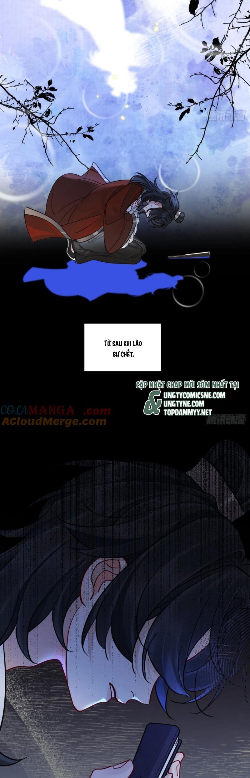 Cư Tâm Bất Kính Chap 55 - Next 