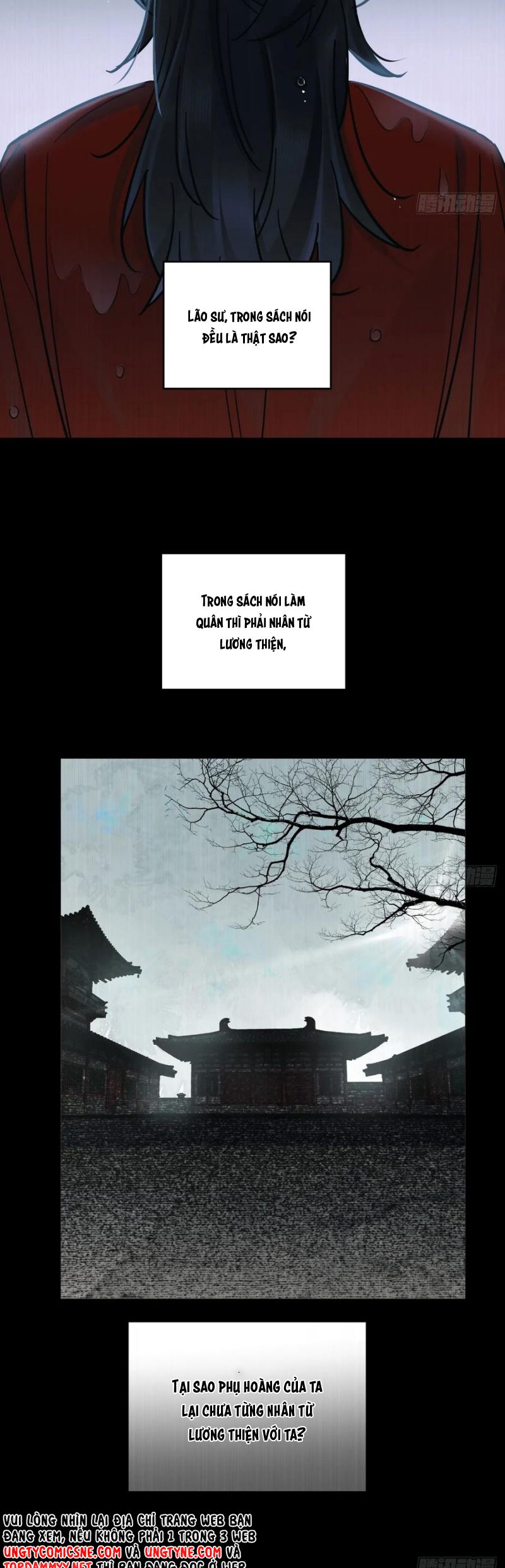 Cư Tâm Bất Kính Chap 55 - Next 