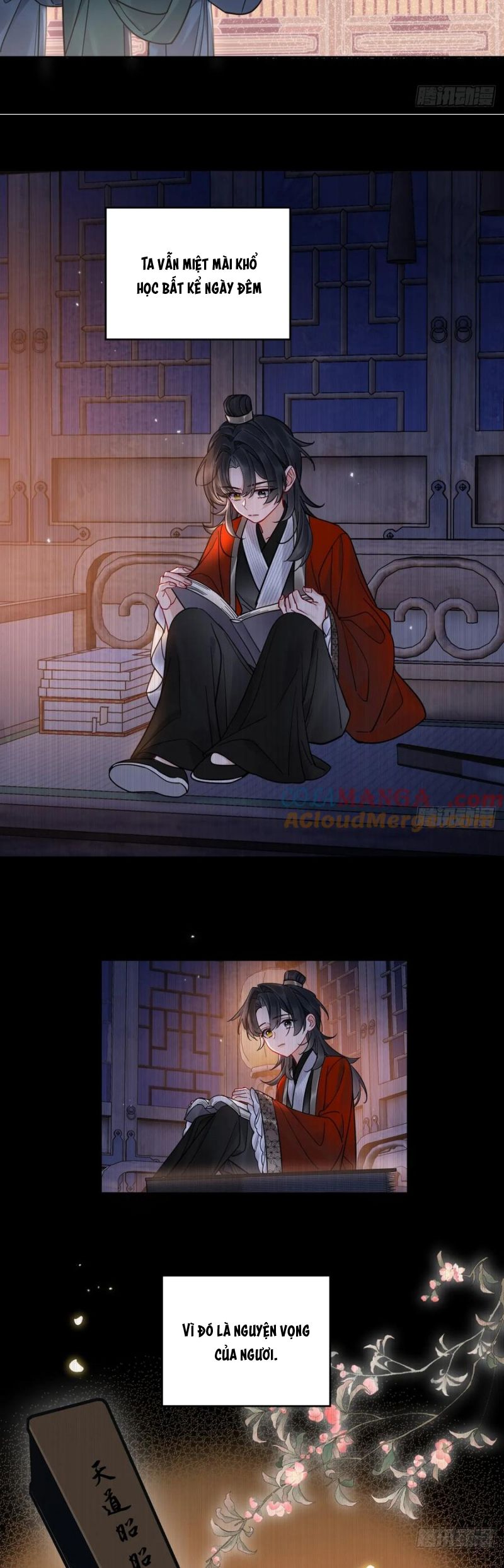 Cư Tâm Bất Kính Chap 55 - Next 
