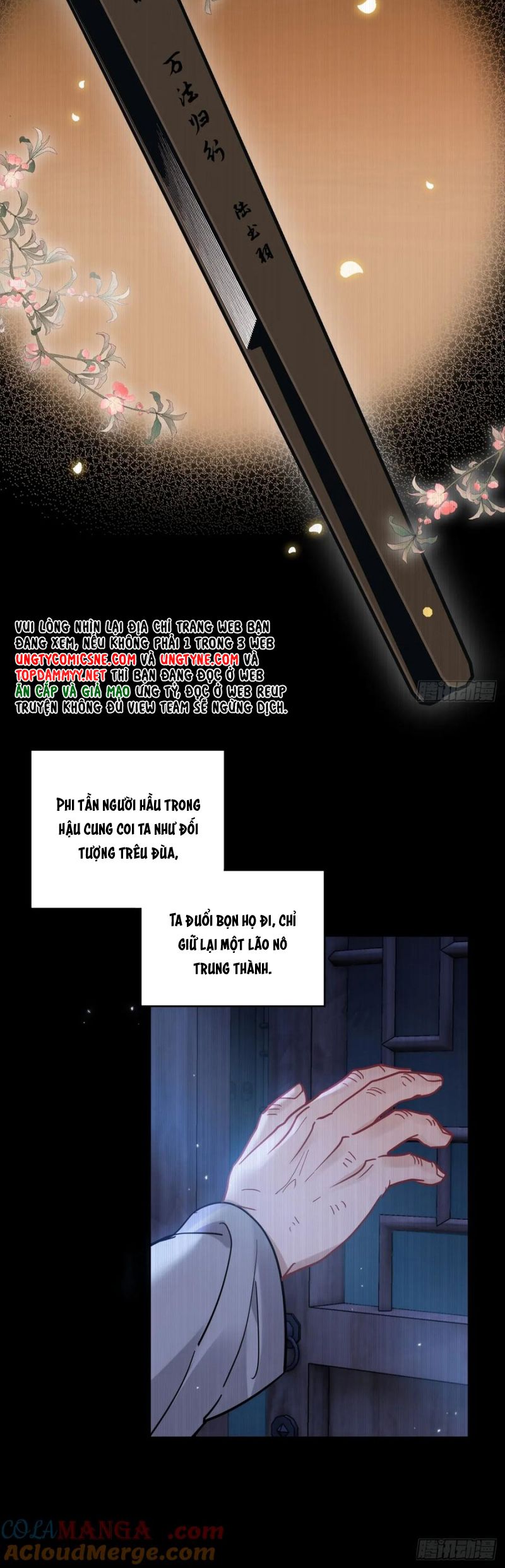Cư Tâm Bất Kính Chap 55 - Next 