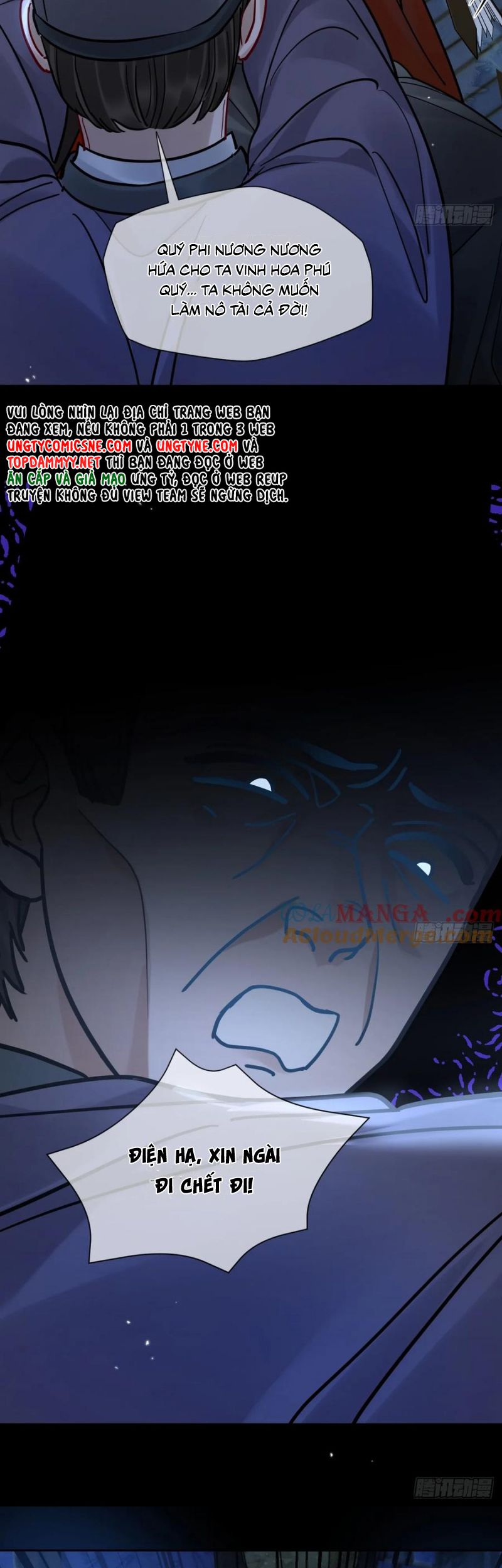 Cư Tâm Bất Kính Chap 55 - Next 