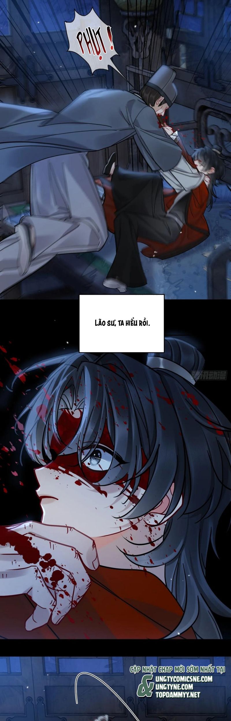Cư Tâm Bất Kính Chap 55 - Next 