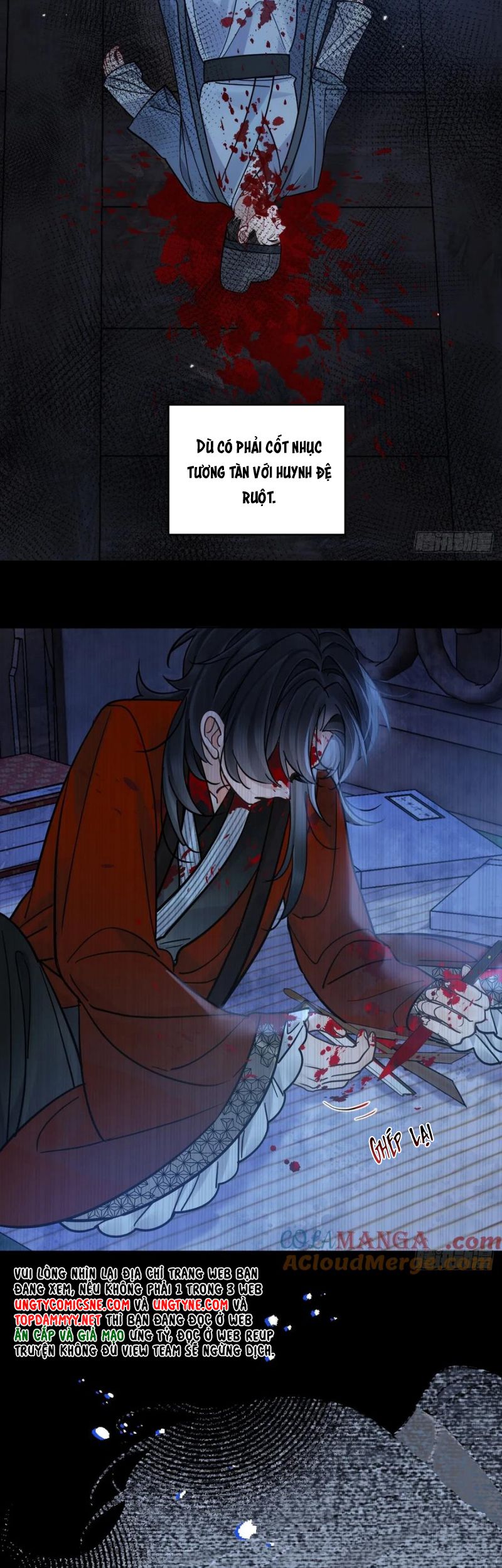 Cư Tâm Bất Kính Chap 55 - Next 
