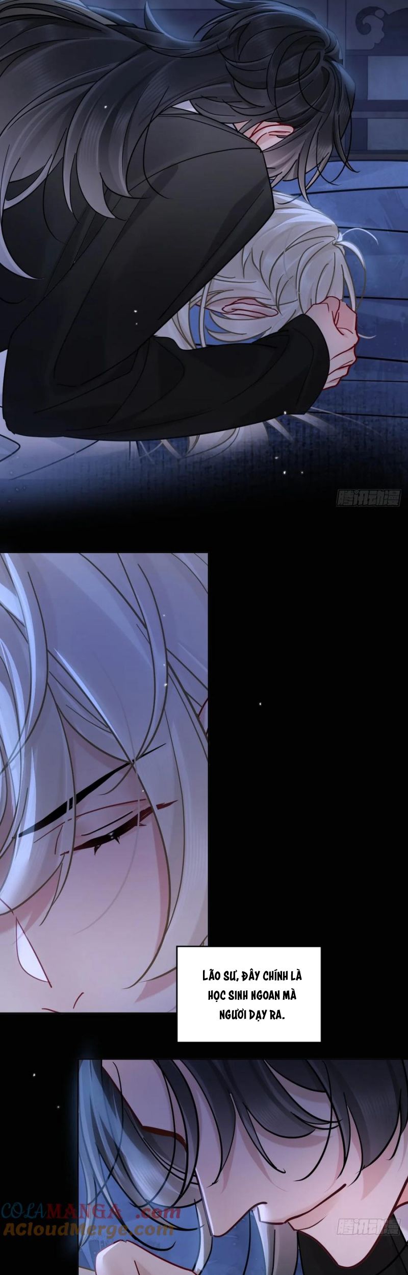 Cư Tâm Bất Kính Chap 55 - Next 
