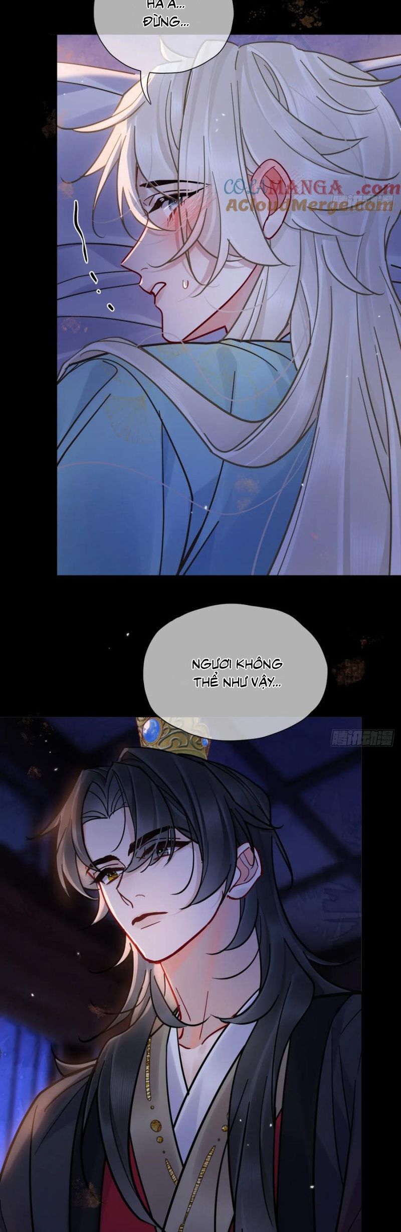 Cư Tâm Bất Kính Chap 55 - Next 