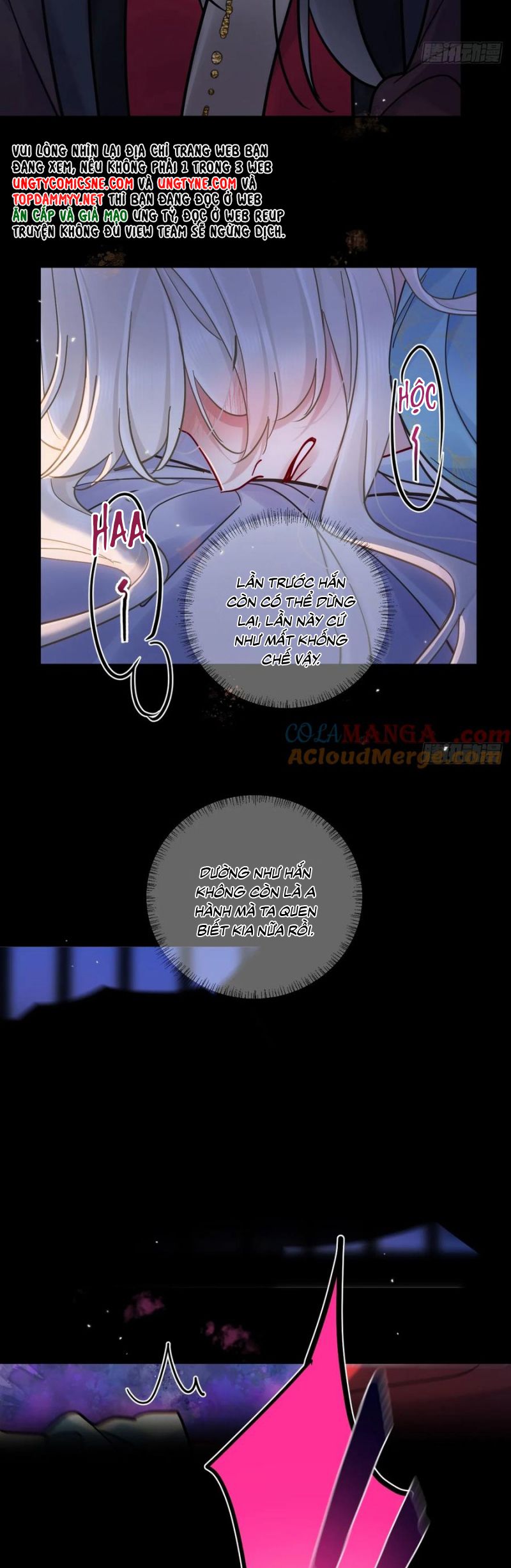 Cư Tâm Bất Kính Chap 55 - Next 