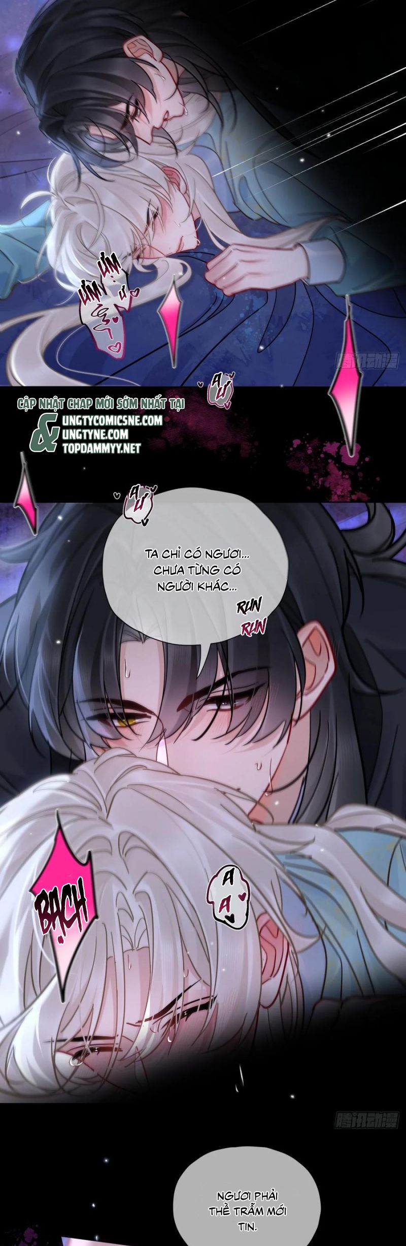 Cư Tâm Bất Kính Chap 55 - Next 