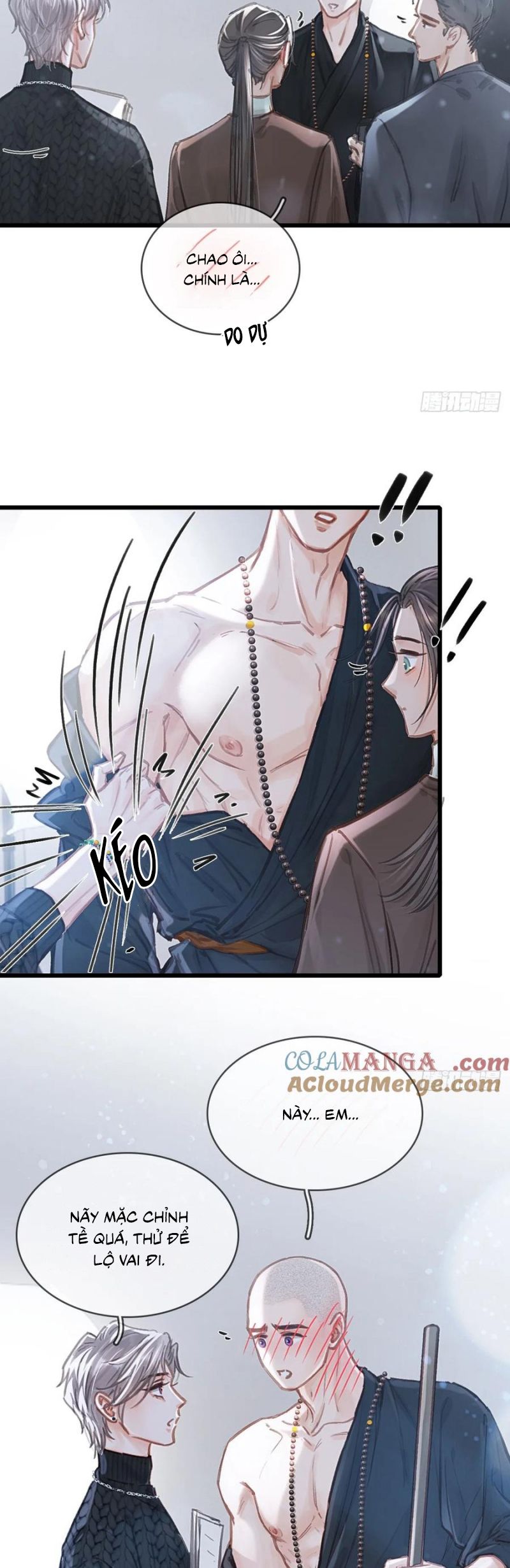 Ngày Dài Gặp Người Khuyết Tâm Nhãn Chap 54 - Next 