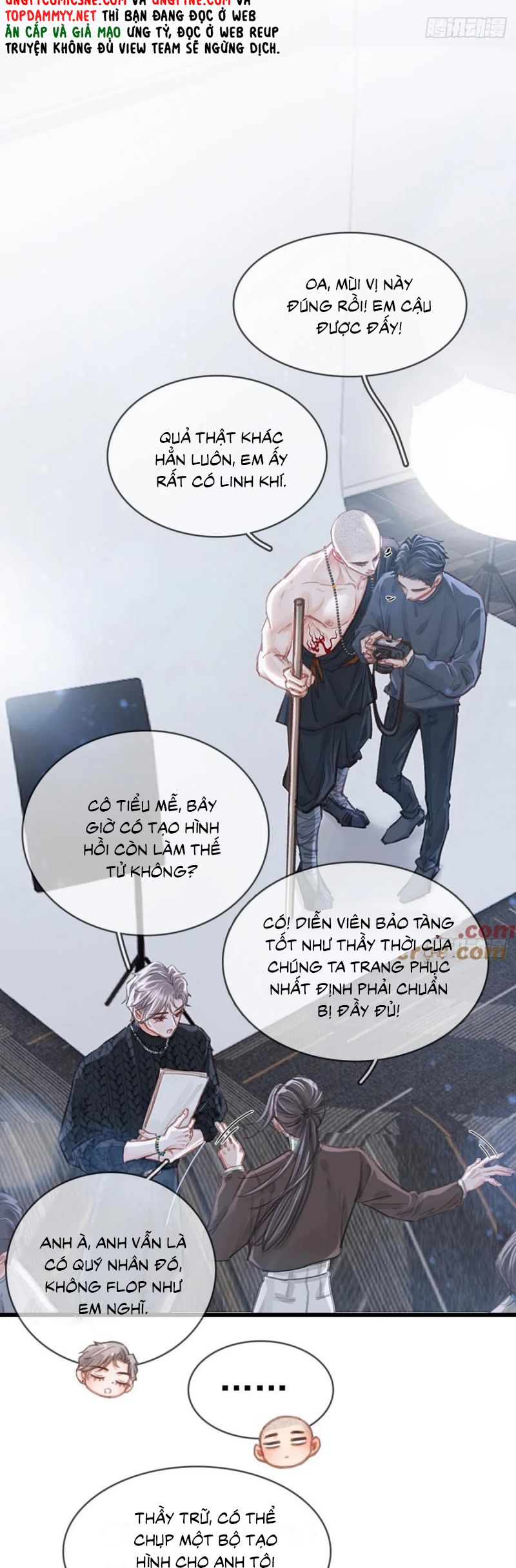 Ngày Dài Gặp Người Khuyết Tâm Nhãn Chap 54 - Next 