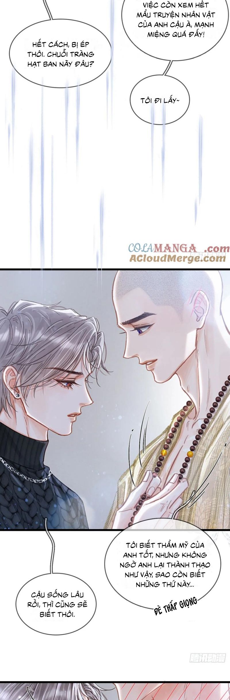 Ngày Dài Gặp Người Khuyết Tâm Nhãn Chap 54 - Next 