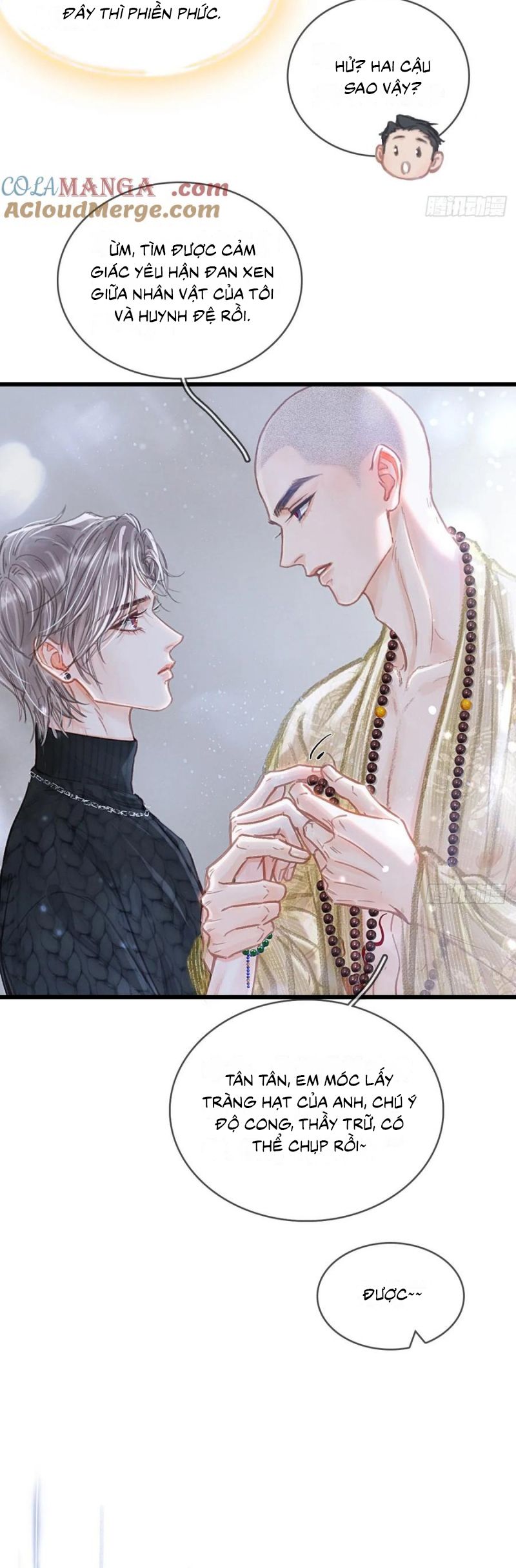 Ngày Dài Gặp Người Khuyết Tâm Nhãn Chap 54 - Next 