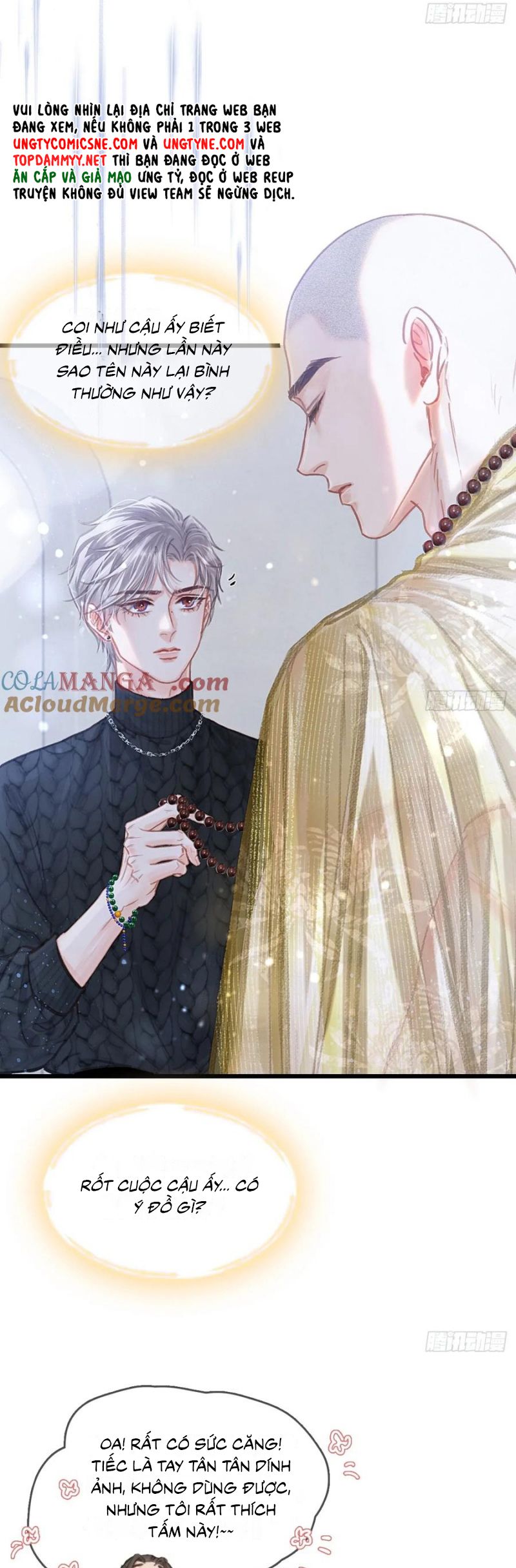 Ngày Dài Gặp Người Khuyết Tâm Nhãn Chap 54 - Next 