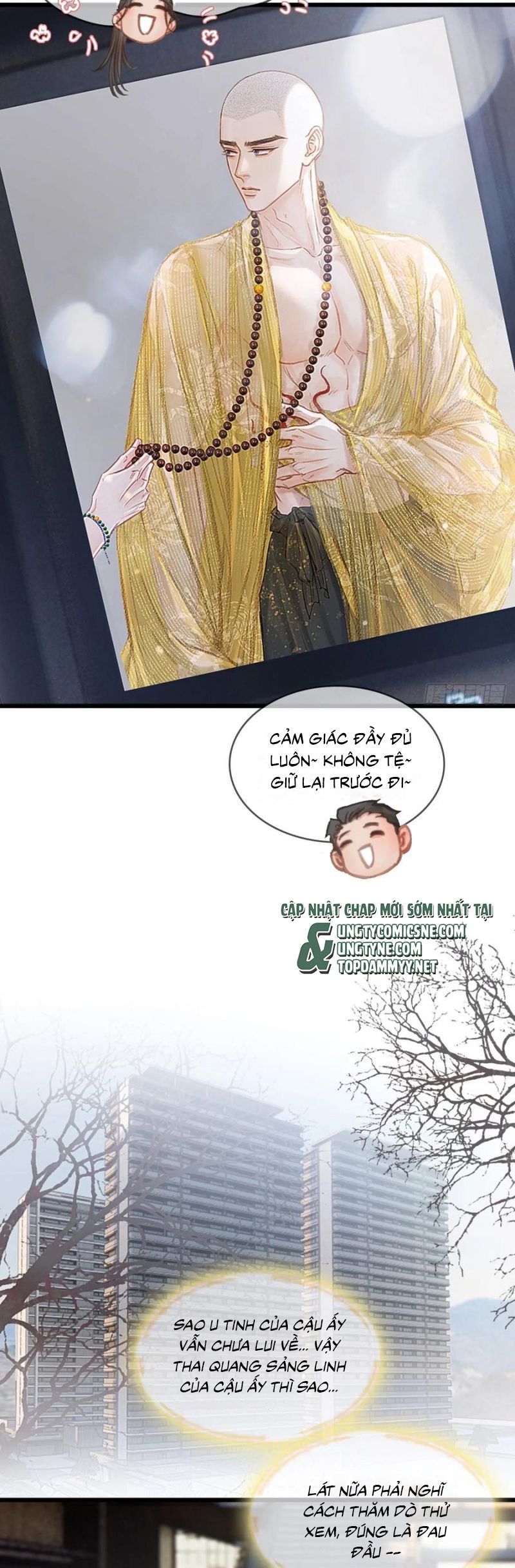 Ngày Dài Gặp Người Khuyết Tâm Nhãn Chap 54 - Next 
