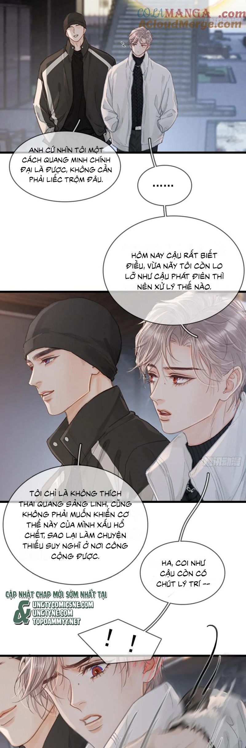 Ngày Dài Gặp Người Khuyết Tâm Nhãn Chap 54 - Next 