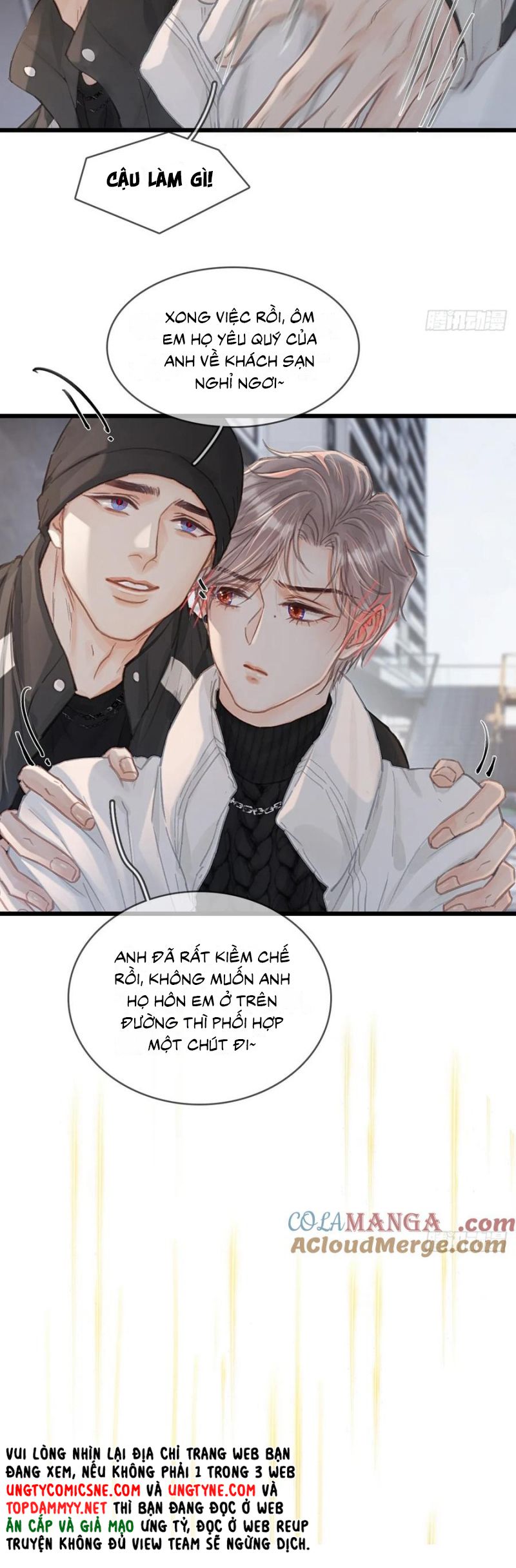 Ngày Dài Gặp Người Khuyết Tâm Nhãn Chap 54 - Next 