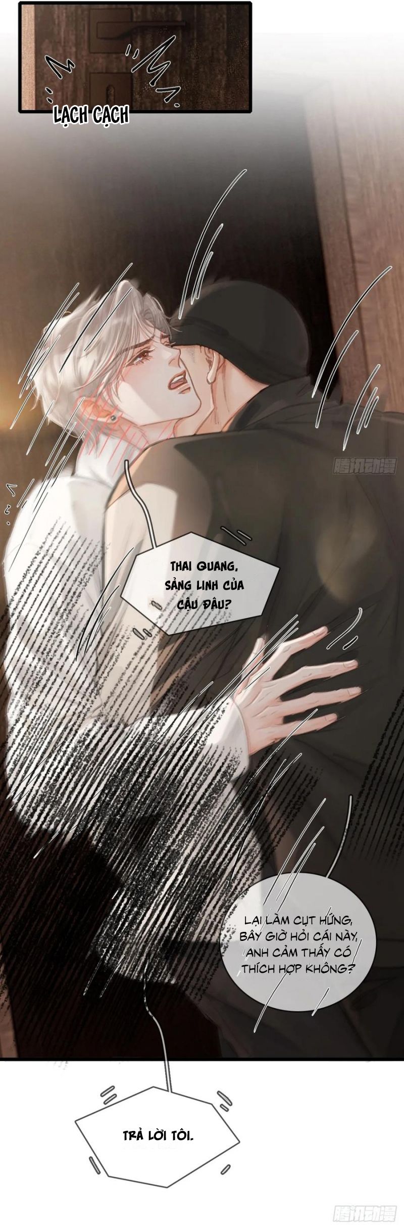 Ngày Dài Gặp Người Khuyết Tâm Nhãn Chap 54 - Next 