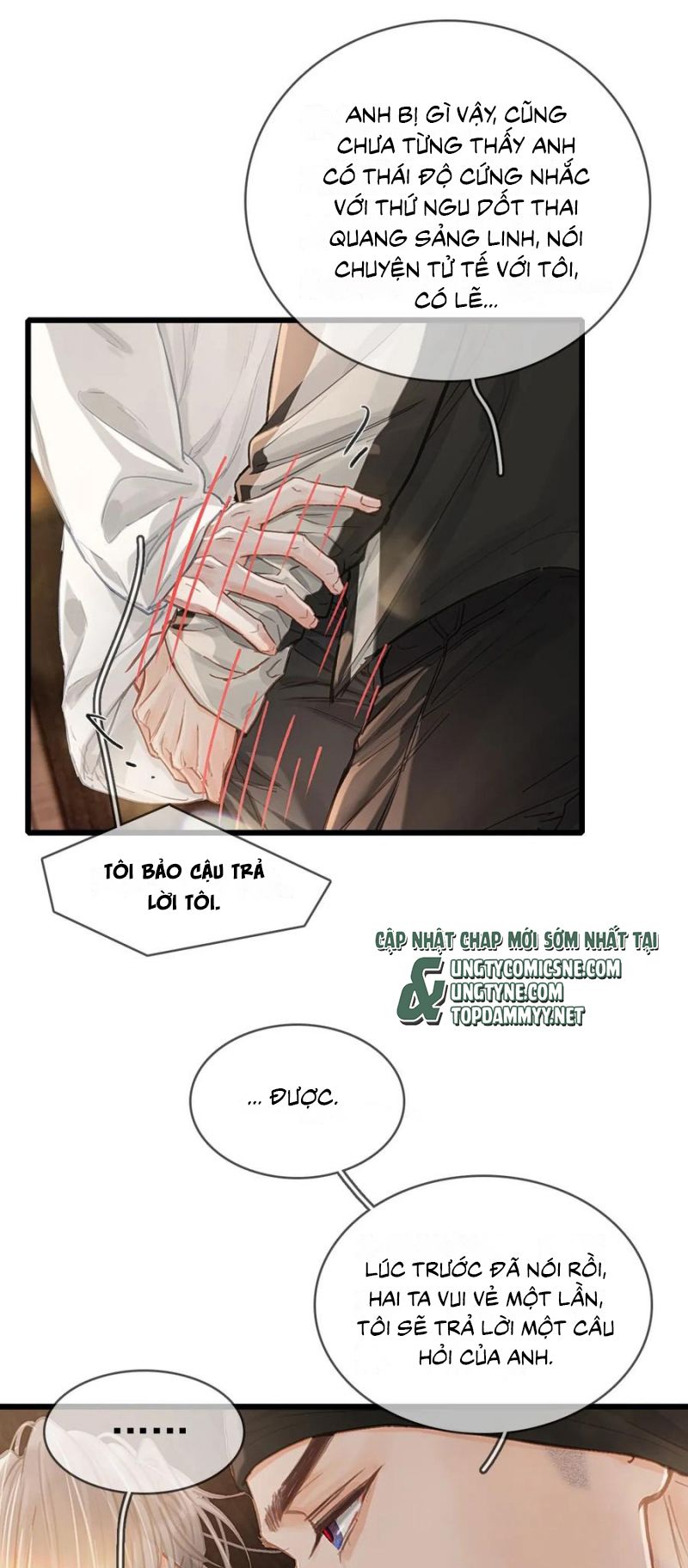 Ngày Dài Gặp Người Khuyết Tâm Nhãn Chap 54 - Next 
