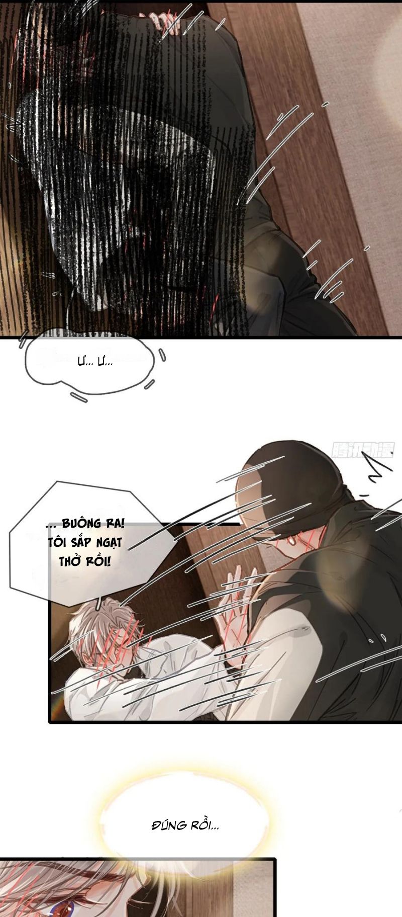 Ngày Dài Gặp Người Khuyết Tâm Nhãn Chap 54 - Next 