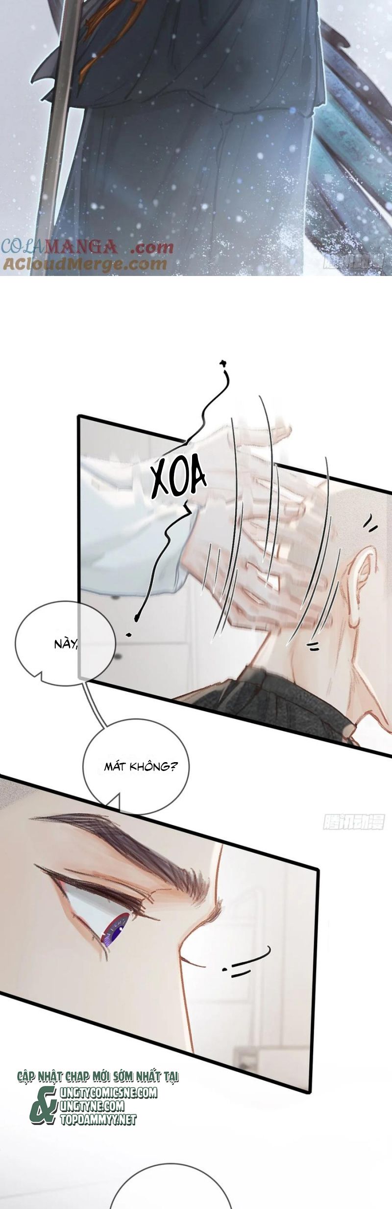 Ngày Dài Gặp Người Khuyết Tâm Nhãn Chap 54 - Next 